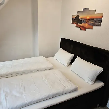 Ferienwohnung/monteurwohnung 아파트 민덴