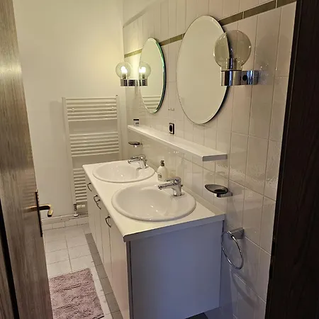 公寓 Ferienwohnung/monteurwohnung 明登