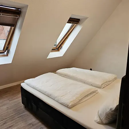 Lejlighed Ferienwohnung/monteurwohnung *