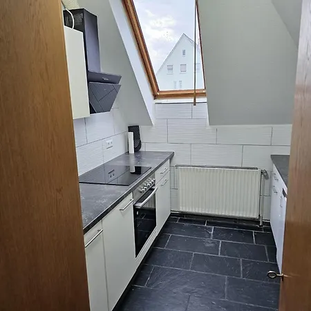 Ferienwohnung/monteurwohnung * 明登