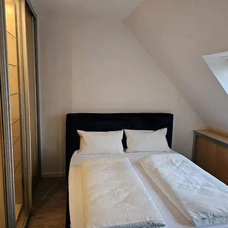 Ferienwohnung/monteurwohnung 아파트 민덴