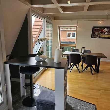 Appartement Ferienwohnung/monteurwohnung *