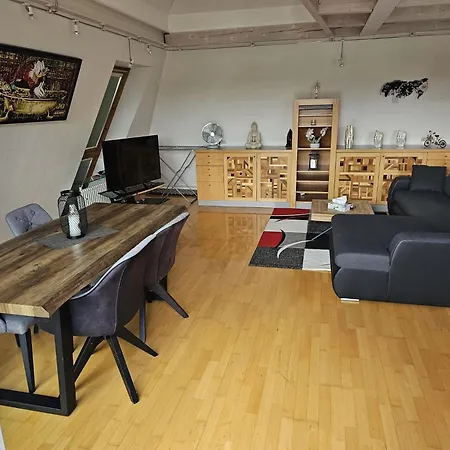 Ferienwohnung/monteurwohnung Appartement *