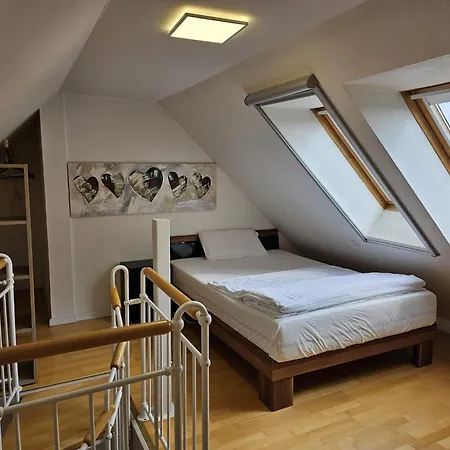 公寓 Ferienwohnung/monteurwohnung