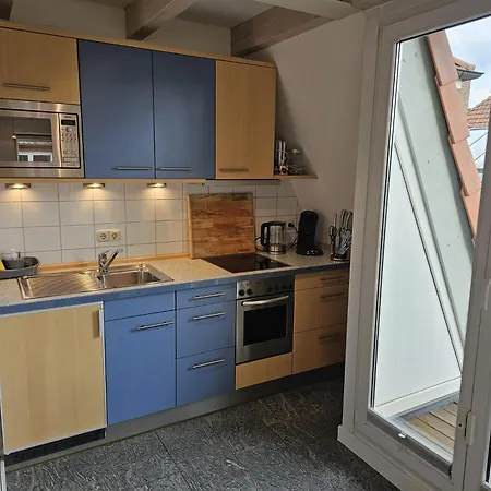 Ferienwohnung/monteurwohnung 민덴