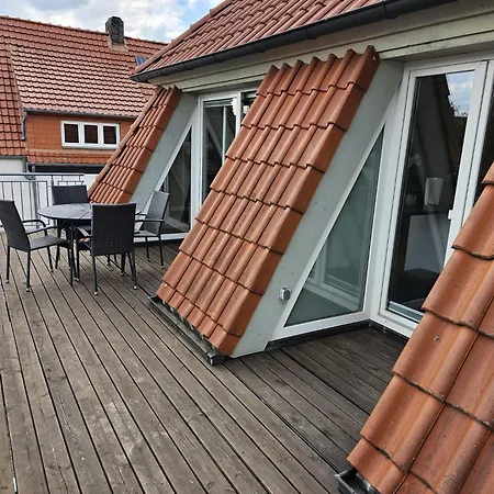 Ferienwohnung/monteurwohnung * 민덴