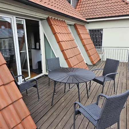 Ferienwohnung/monteurwohnung 아파트