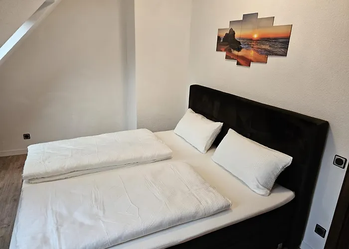 Ferienwohnung/monteurwohnung Appartement Minden (North Rhine-Westphalia)