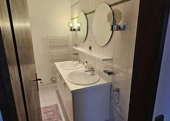 Appartement Ferienwohnung/monteurwohnung Minden (North Rhine-Westphalia)