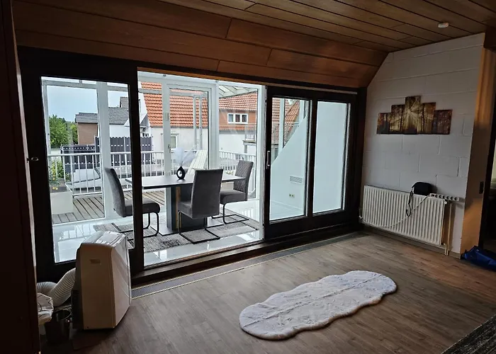 Appartement Ferienwohnung/monteurwohnung Minden (North Rhine-Westphalia)