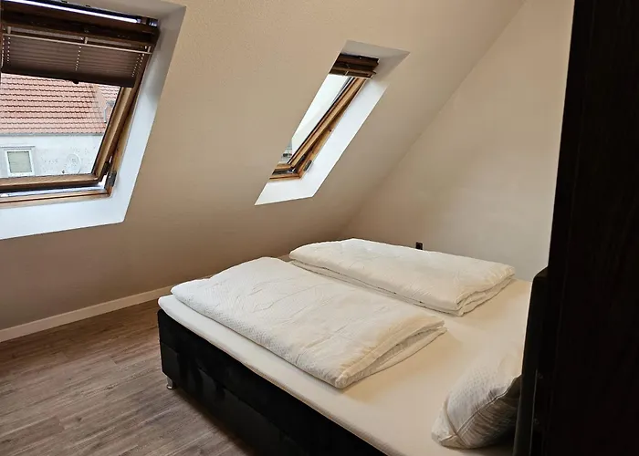 Appartement Ferienwohnung/monteurwohnung *