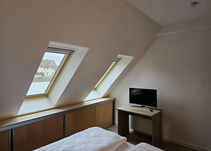 Ferienwohnung/monteurwohnung *