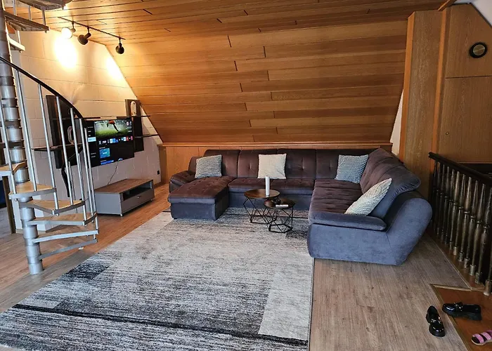 Appartement Ferienwohnung/monteurwohnung *