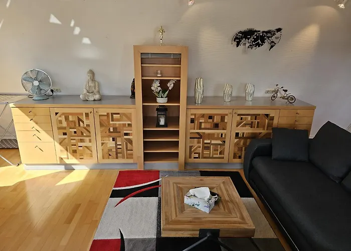 Ferienwohnung/monteurwohnung Appartement Minden (North Rhine-Westphalia)