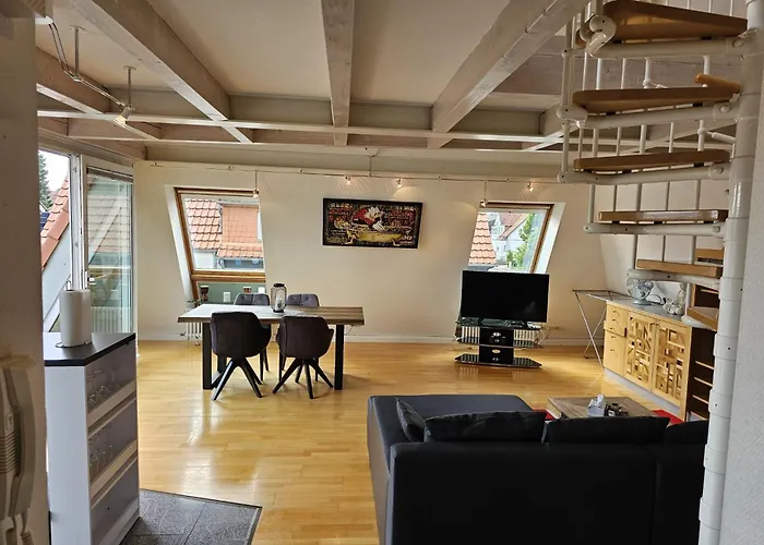 Ferienwohnung/monteurwohnung *