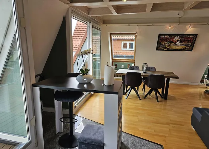 Appartement Ferienwohnung/monteurwohnung *