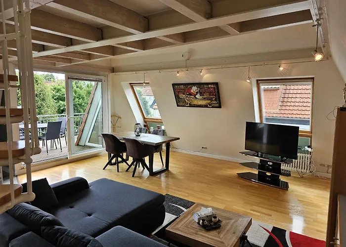 Ferienwohnung/monteurwohnung