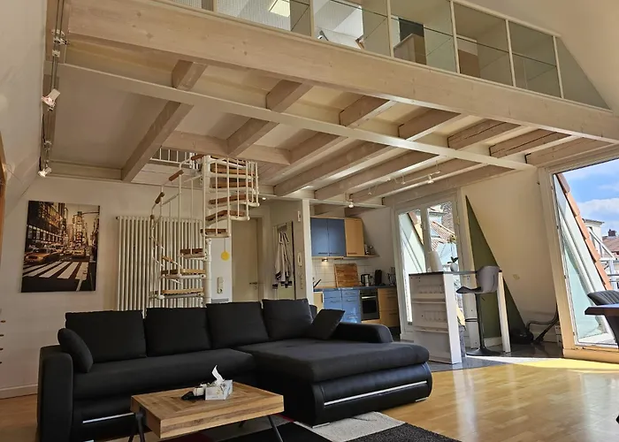 Ferienwohnung/monteurwohnung Appartement Minden (North Rhine-Westphalia)