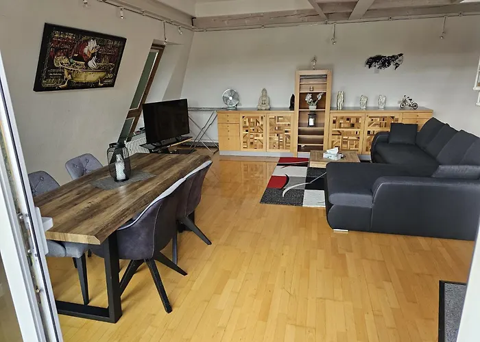 Ferienwohnung/monteurwohnung Appartement *