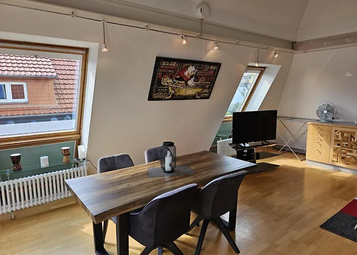 Ferienwohnung/monteurwohnung *