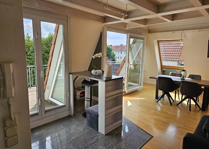 Ferienwohnung/monteurwohnung Appartement *