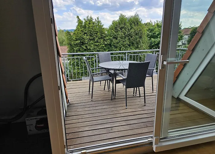 Appartement Ferienwohnung/monteurwohnung Minden (North Rhine-Westphalia)