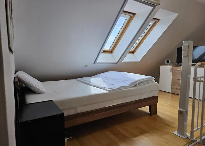 Ferienwohnung/monteurwohnung Appartement