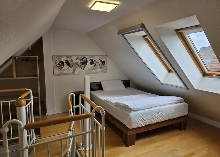 Appartement Ferienwohnung/monteurwohnung