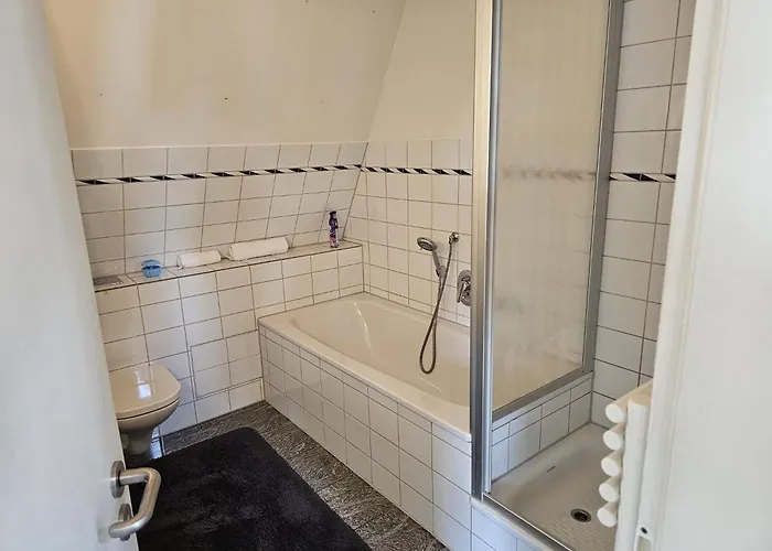 Appartement Ferienwohnung/monteurwohnung Minden (North Rhine-Westphalia)