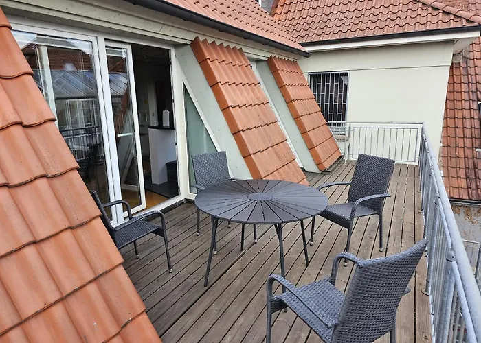 Ferienwohnung/monteurwohnung Appartement