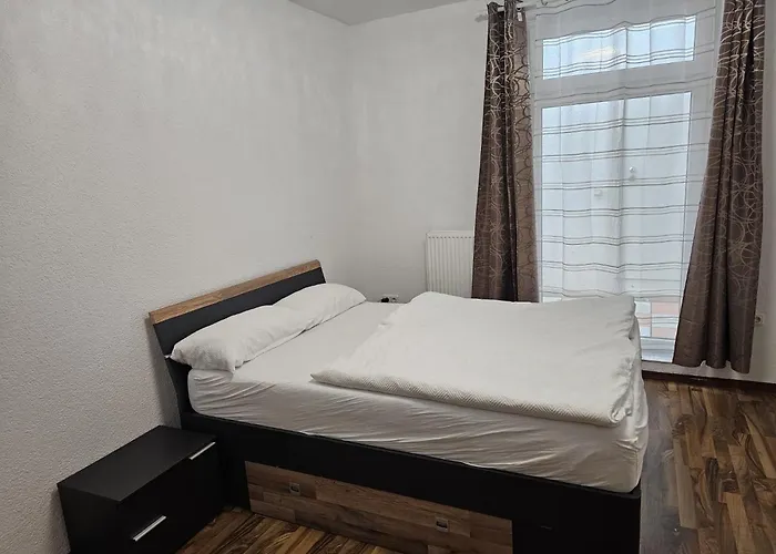 Appartement Ferienwohnung/monteurwohnung