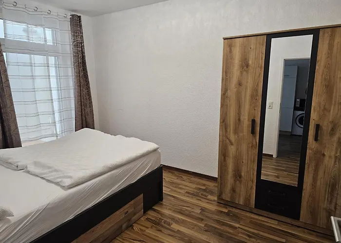 Ferienwohnung/monteurwohnung Appartement Minden (North Rhine-Westphalia)