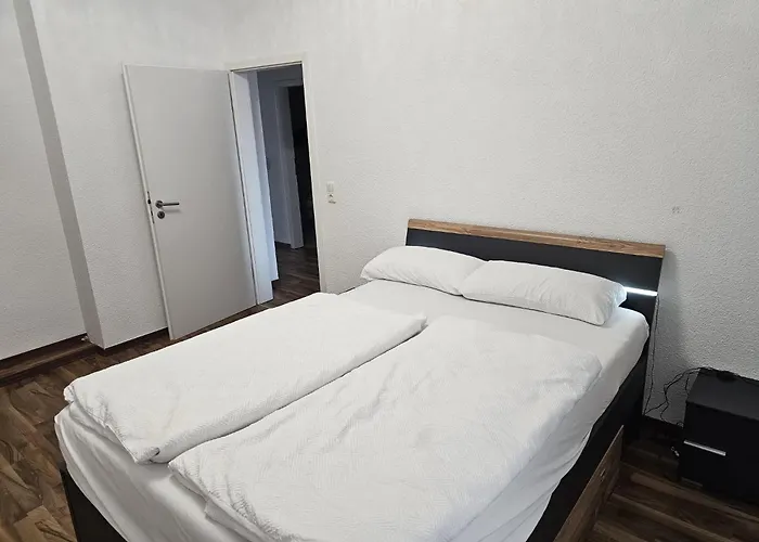 Appartement Ferienwohnung/monteurwohnung Minden (North Rhine-Westphalia)