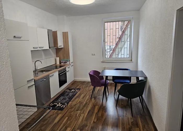 Ferienwohnung/monteurwohnung Appartement Minden (North Rhine-Westphalia)
