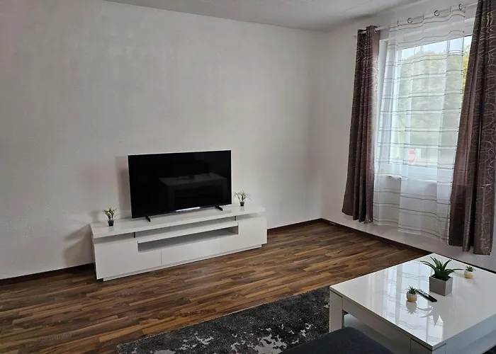 Appartement Ferienwohnung/monteurwohnung